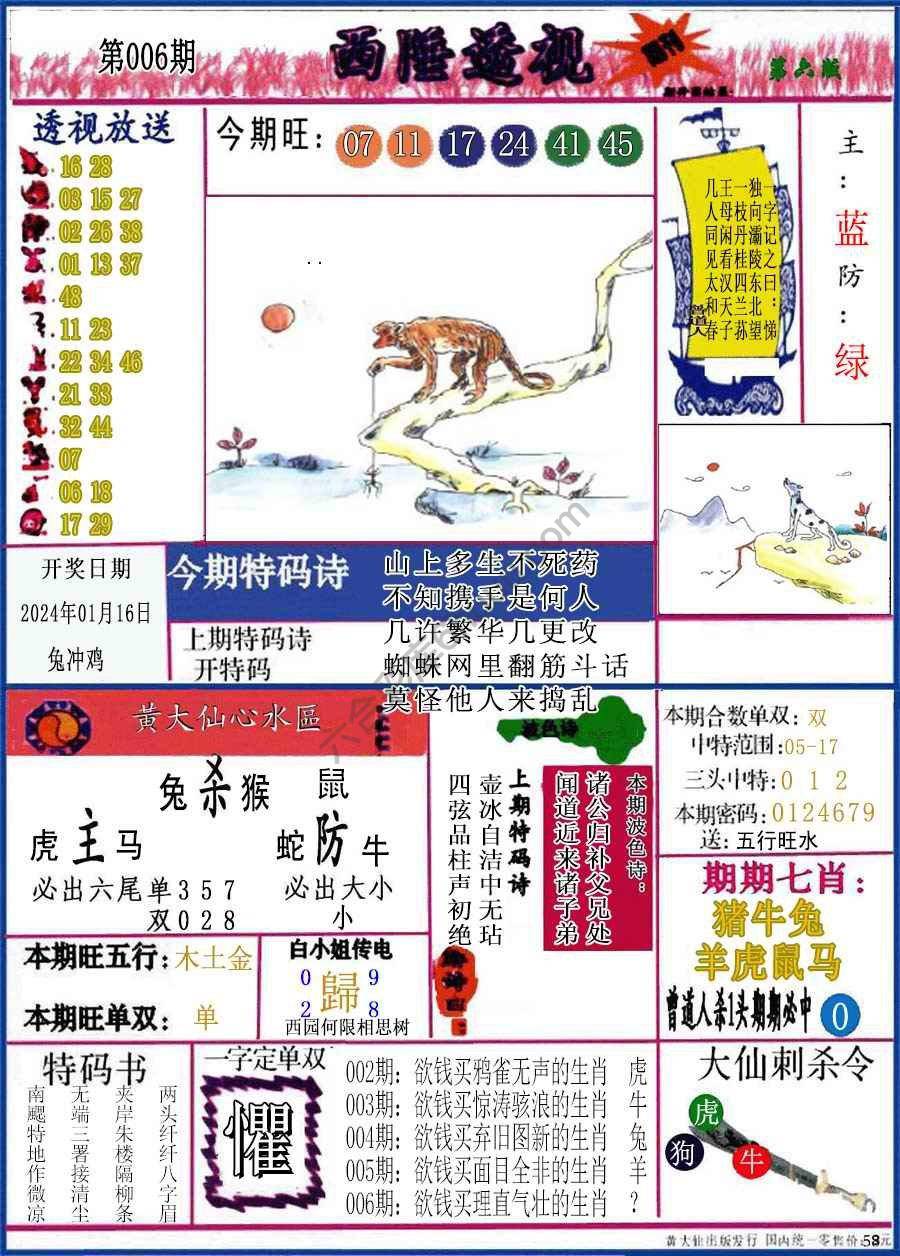 西陲透视（正版）