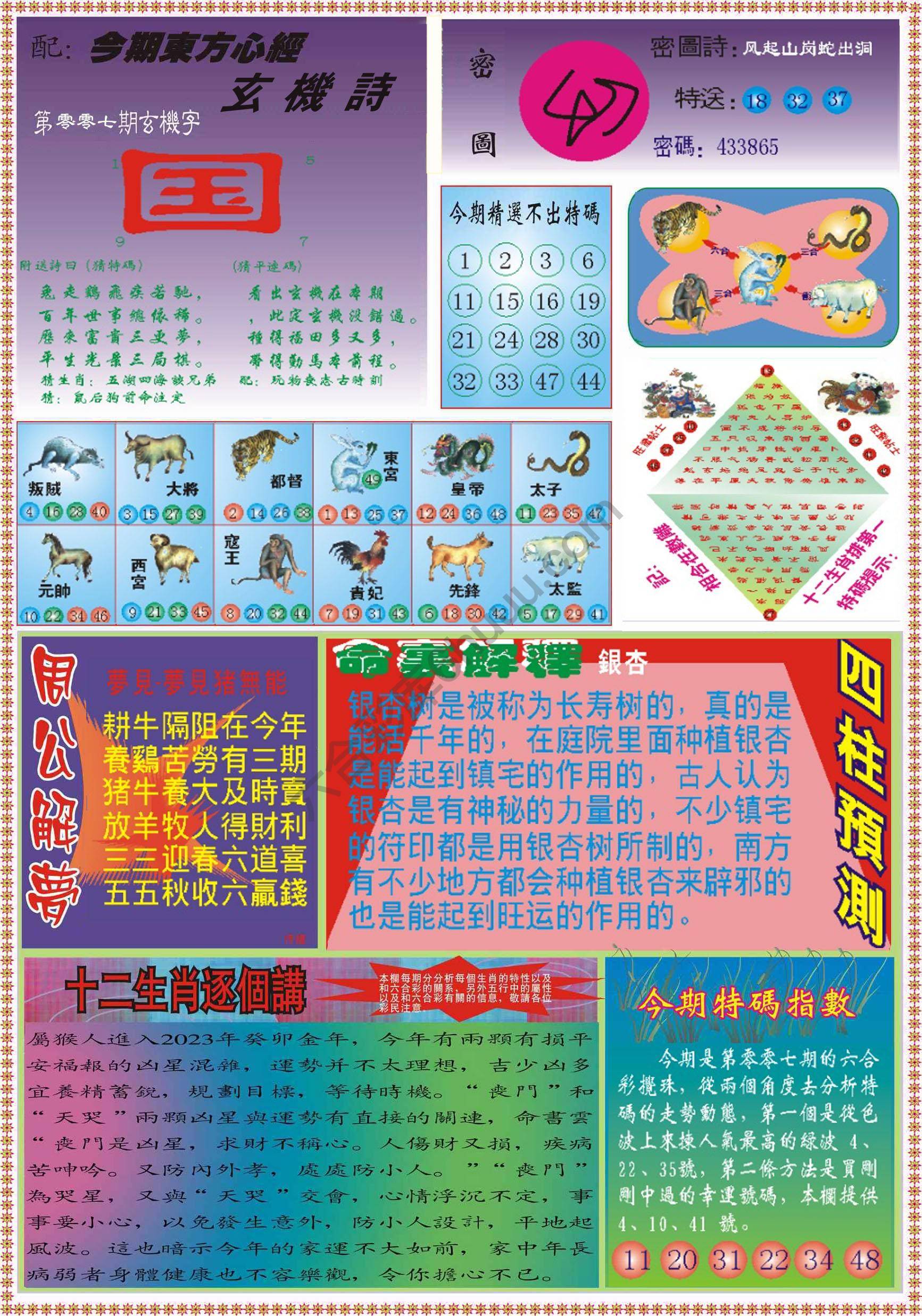 东方心经（正版）