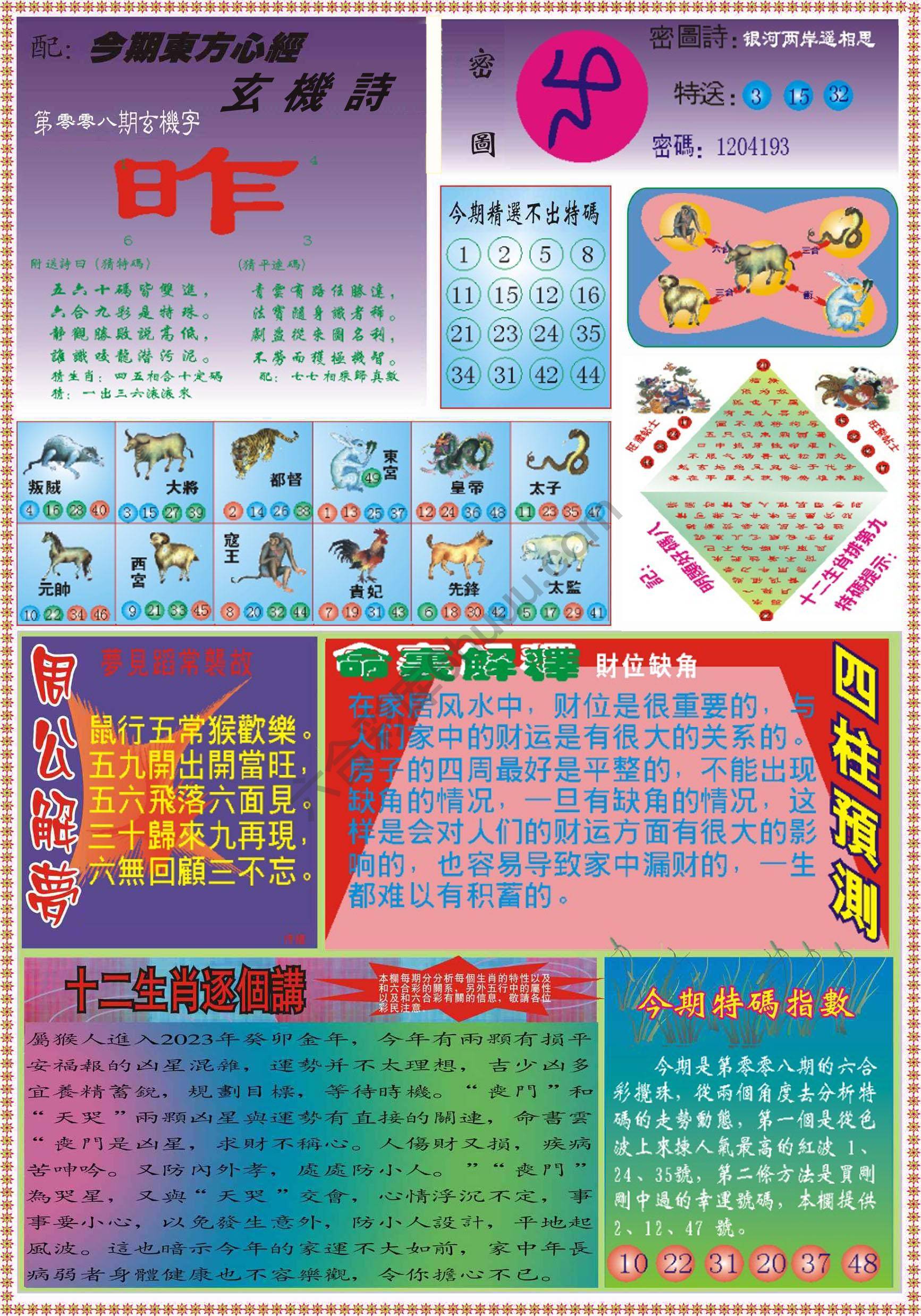 东方心经（正版）