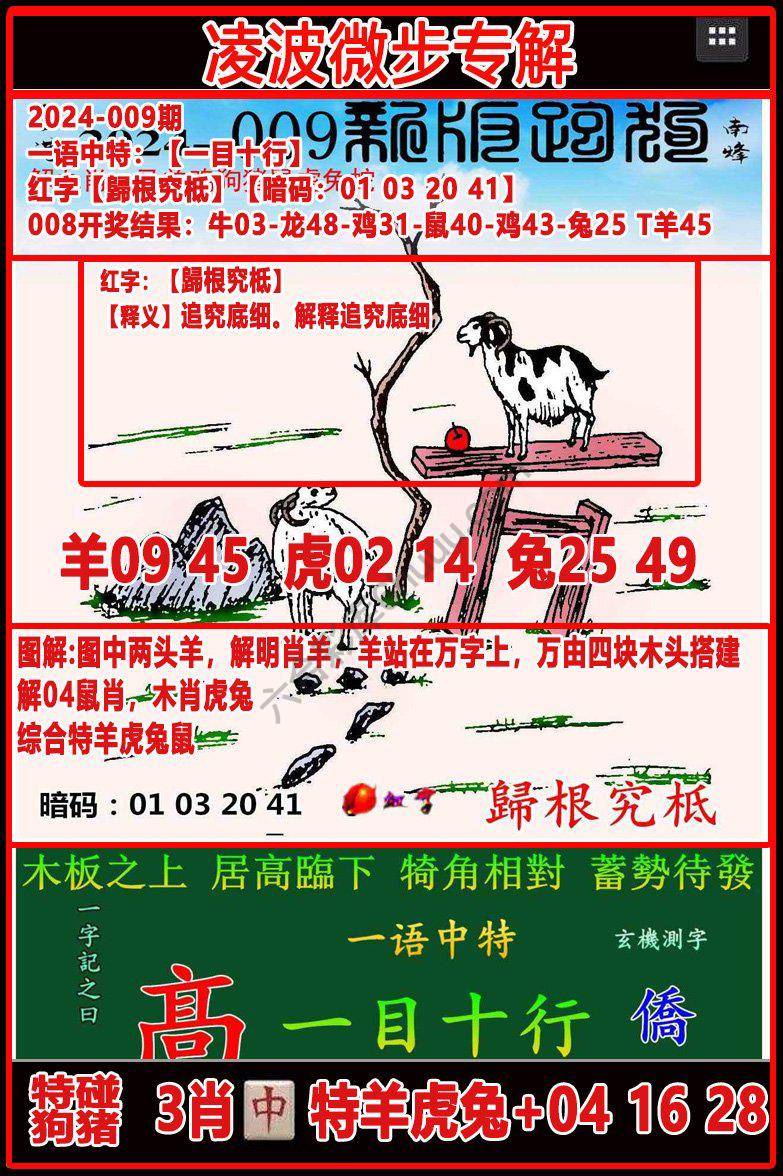 凌波微步解跑狗