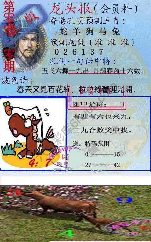 龙头报