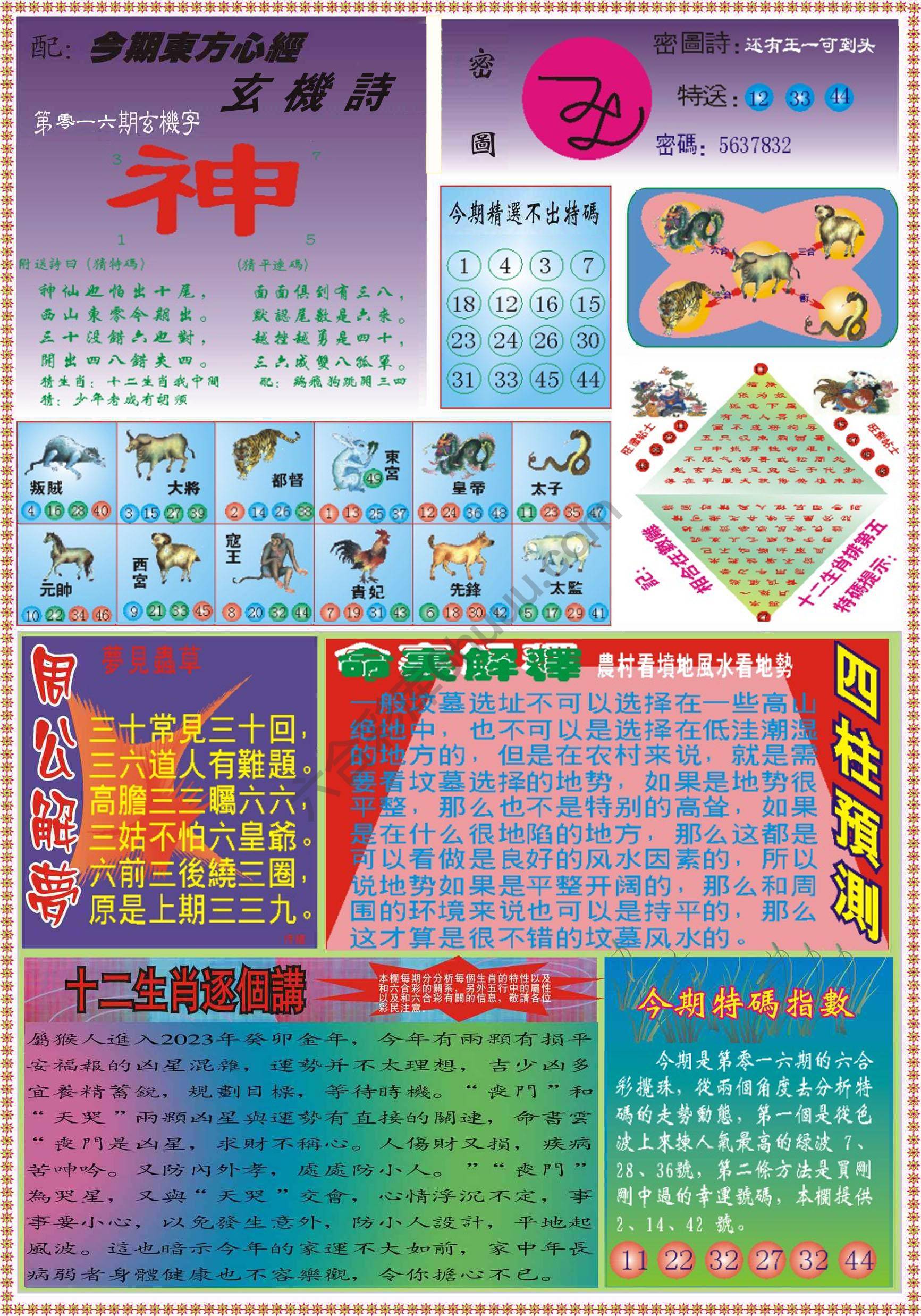 东方心经（正版）