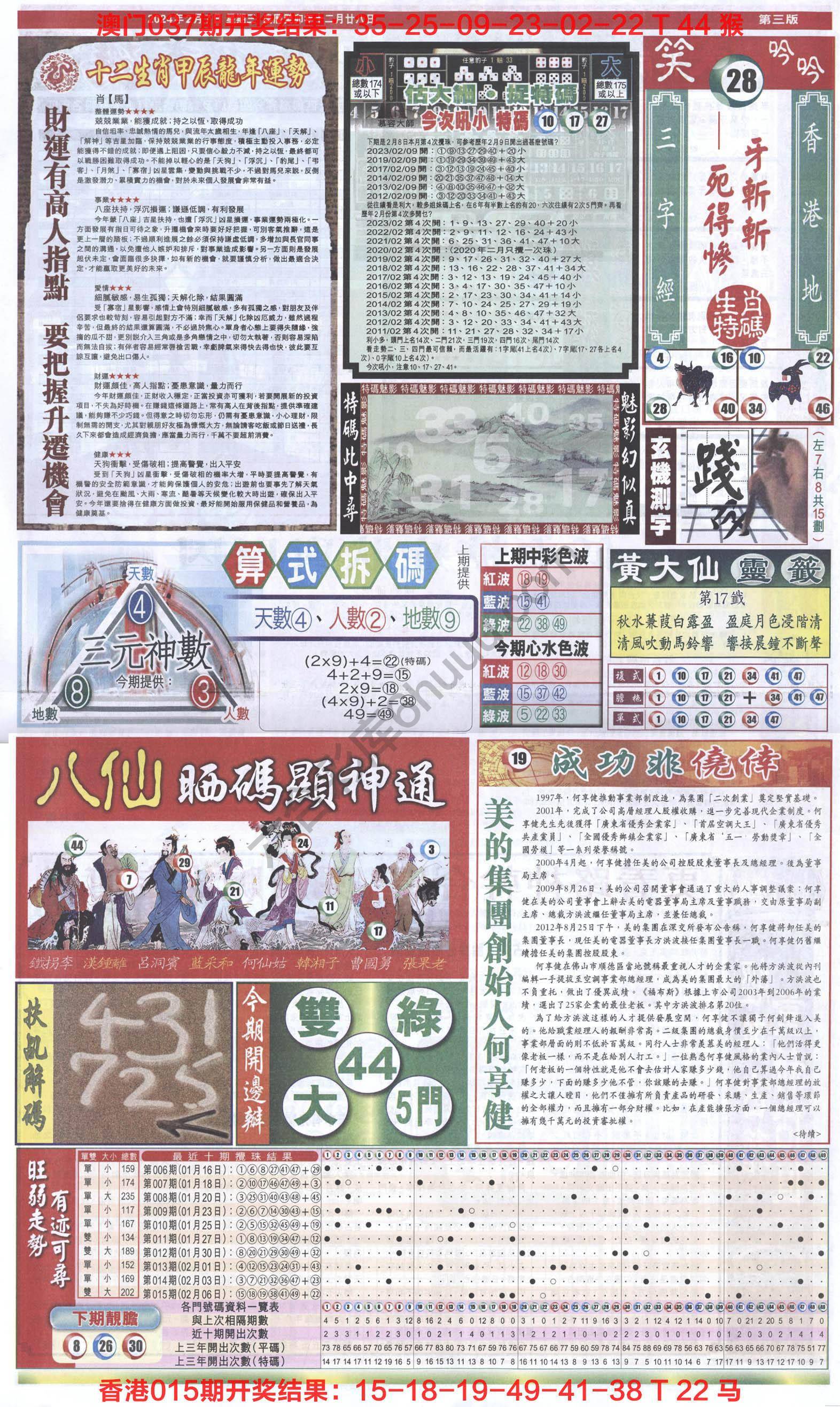 跑狗图