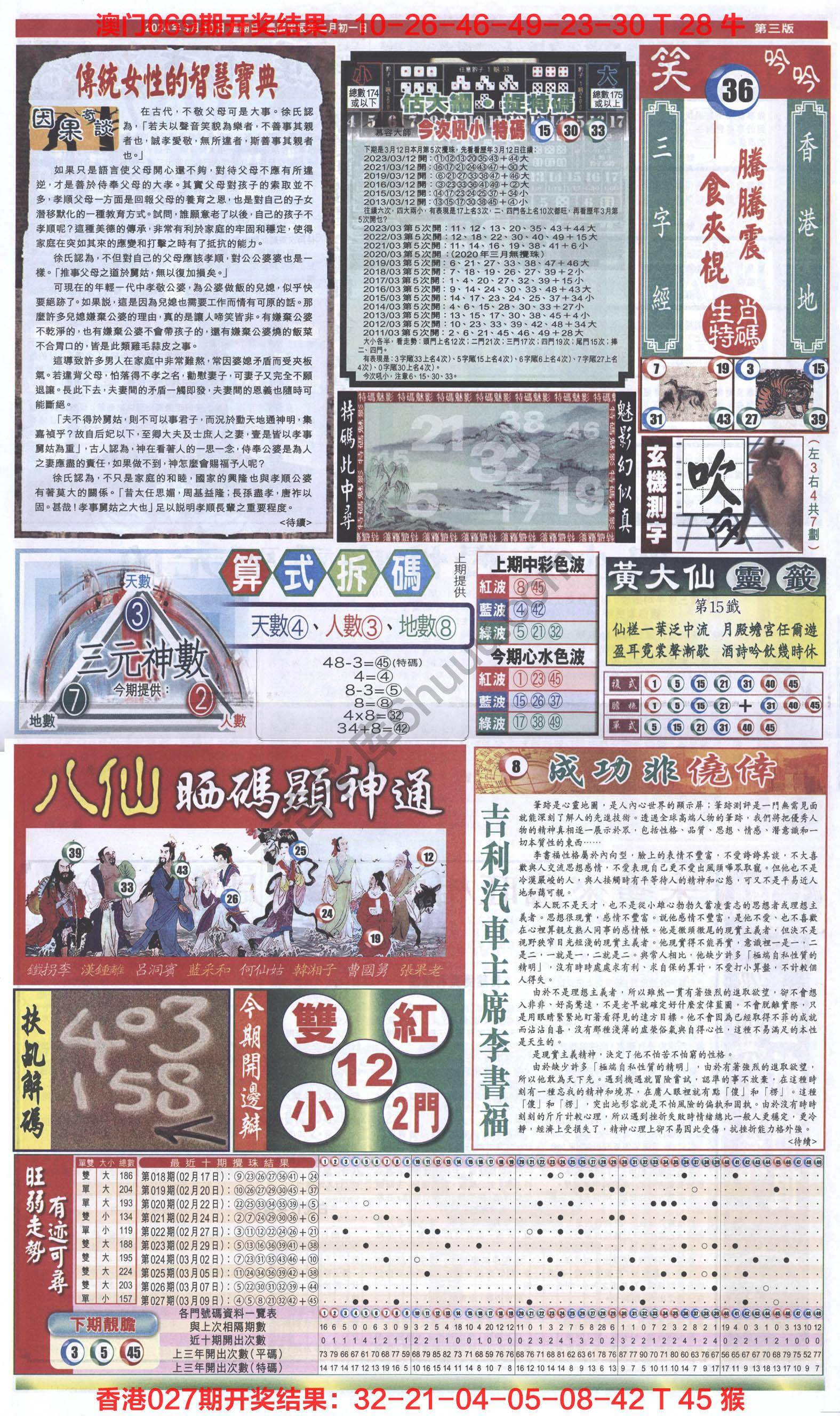 跑狗图