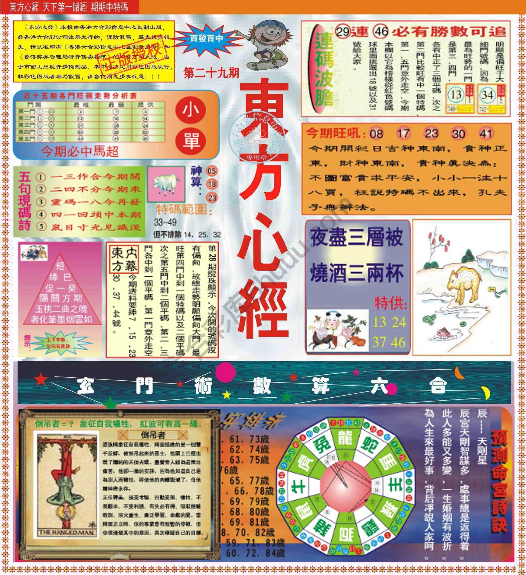 东方心经（正版）