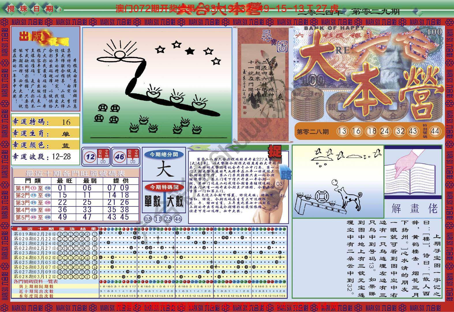六合大本营