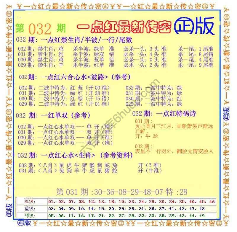 一点红最新传密