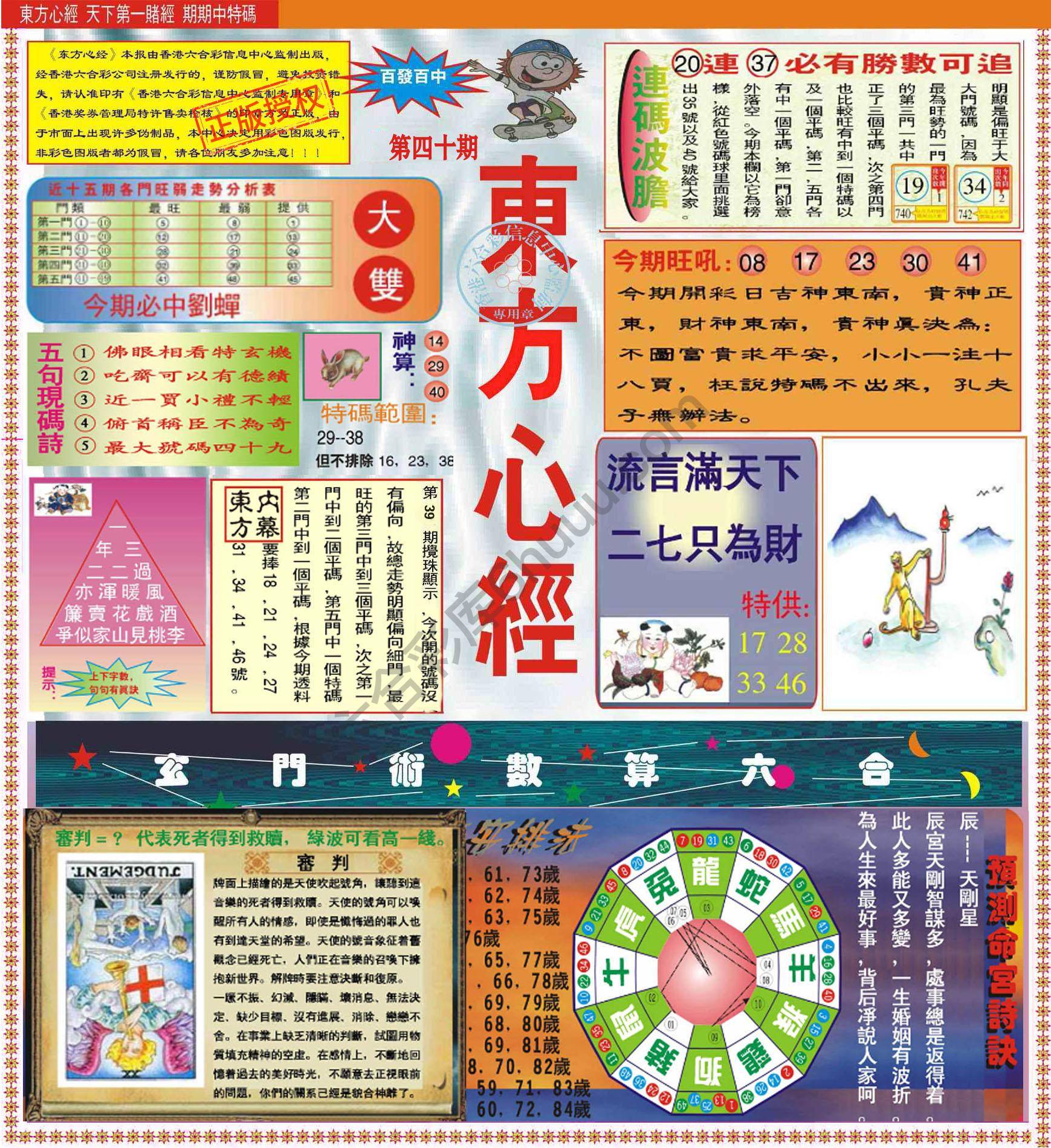 东方心经（正版）