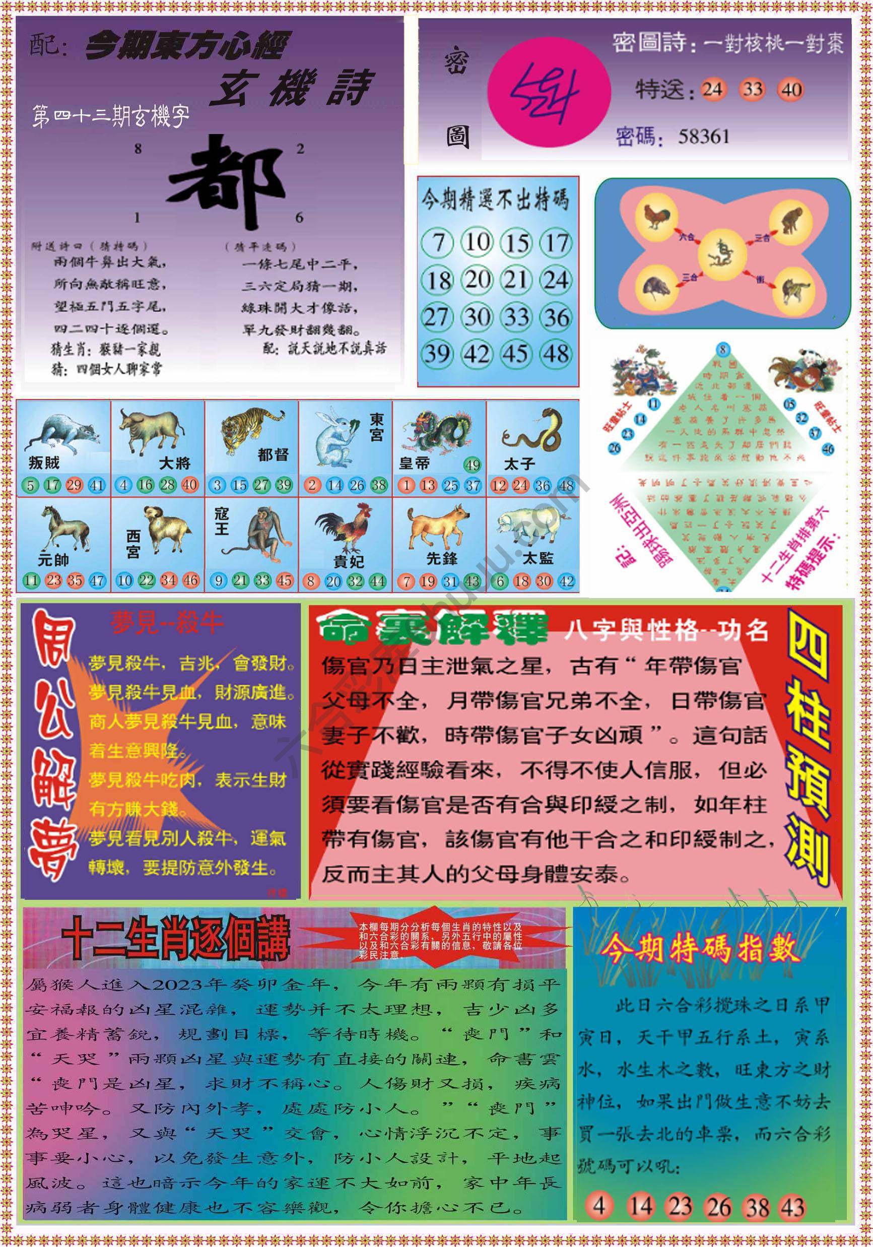 东方心经（正版）