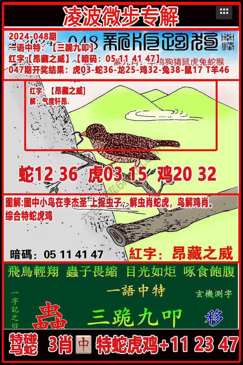 凌波微步解跑狗