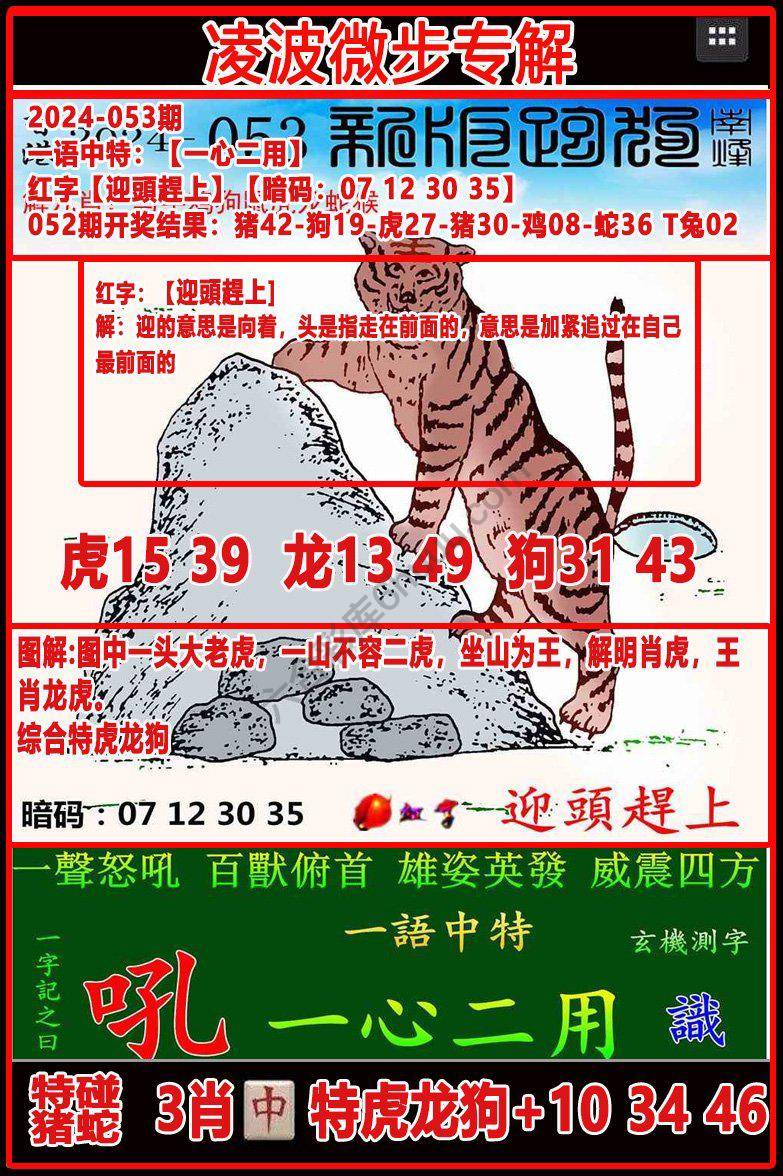 凌波微步解跑狗