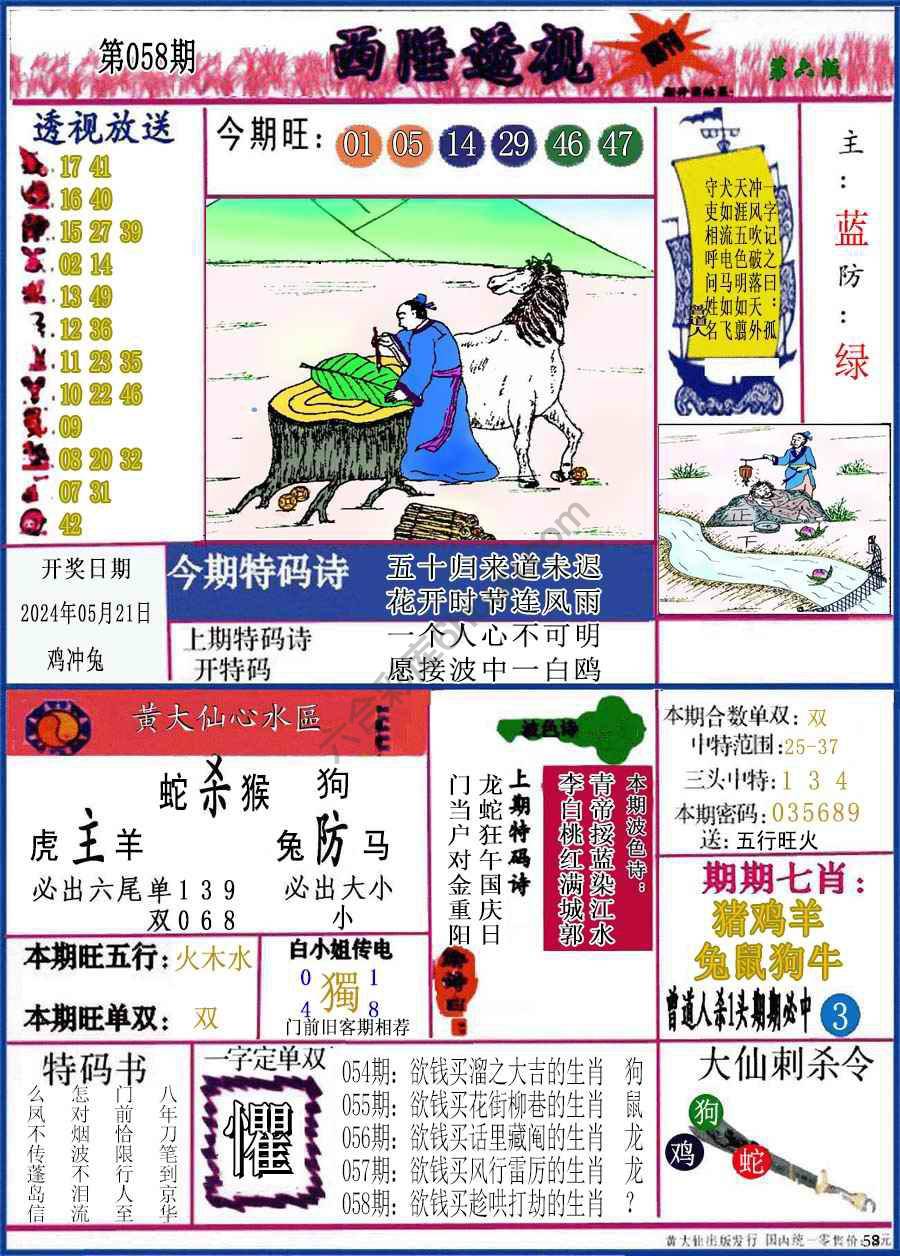 西陲透视（正版）