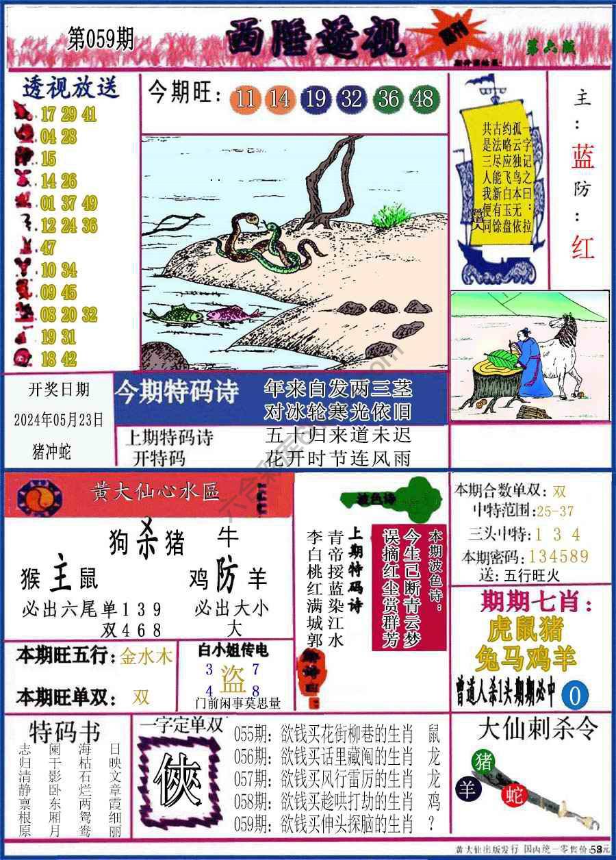 西陲透视（正版）