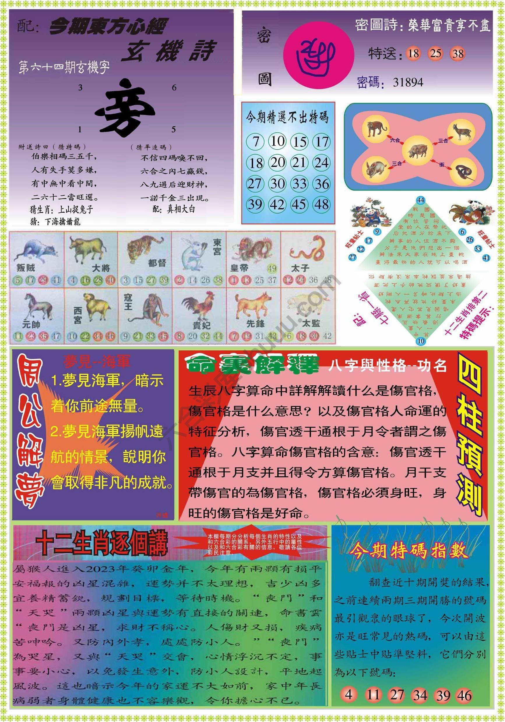 东方心经（正版）