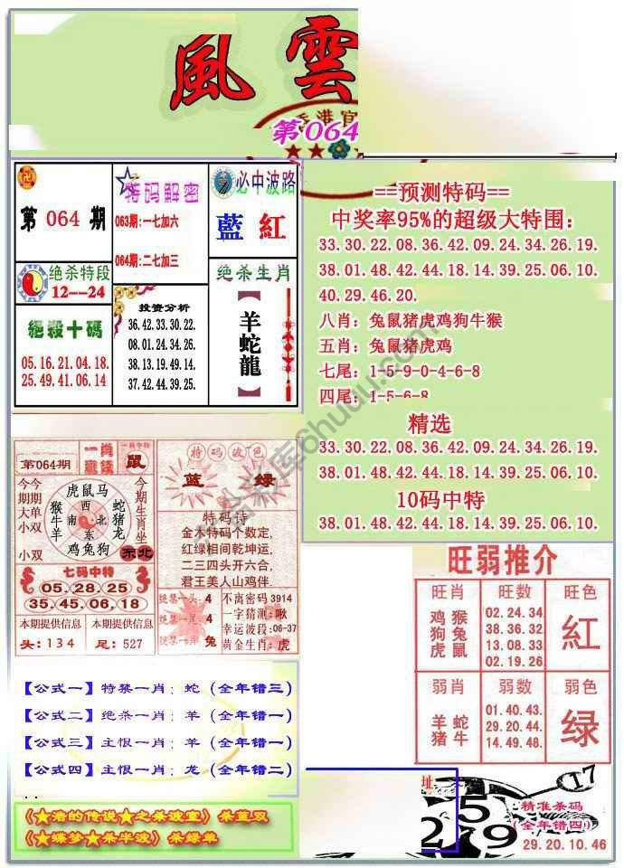 风云榜