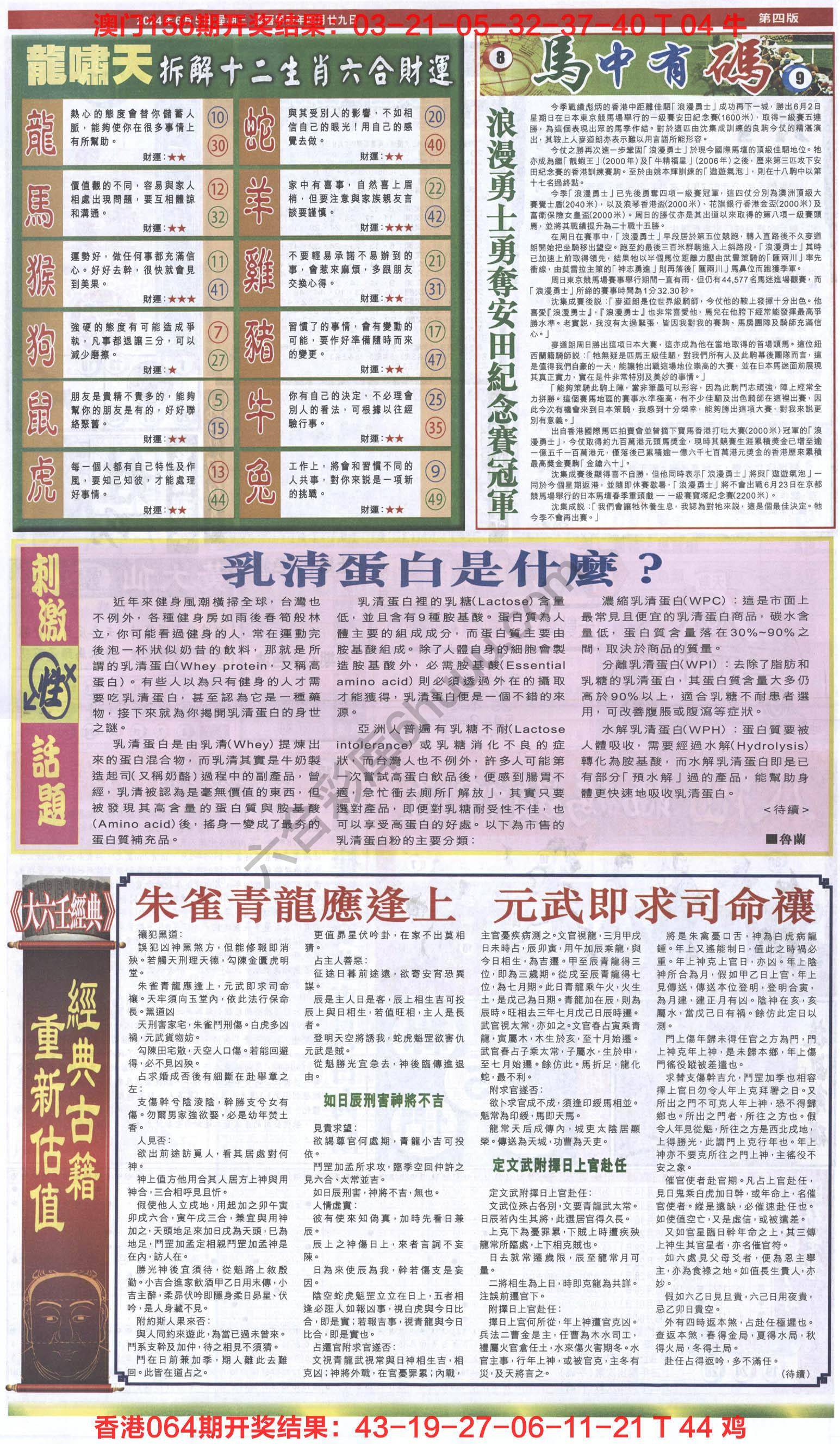 跑狗图