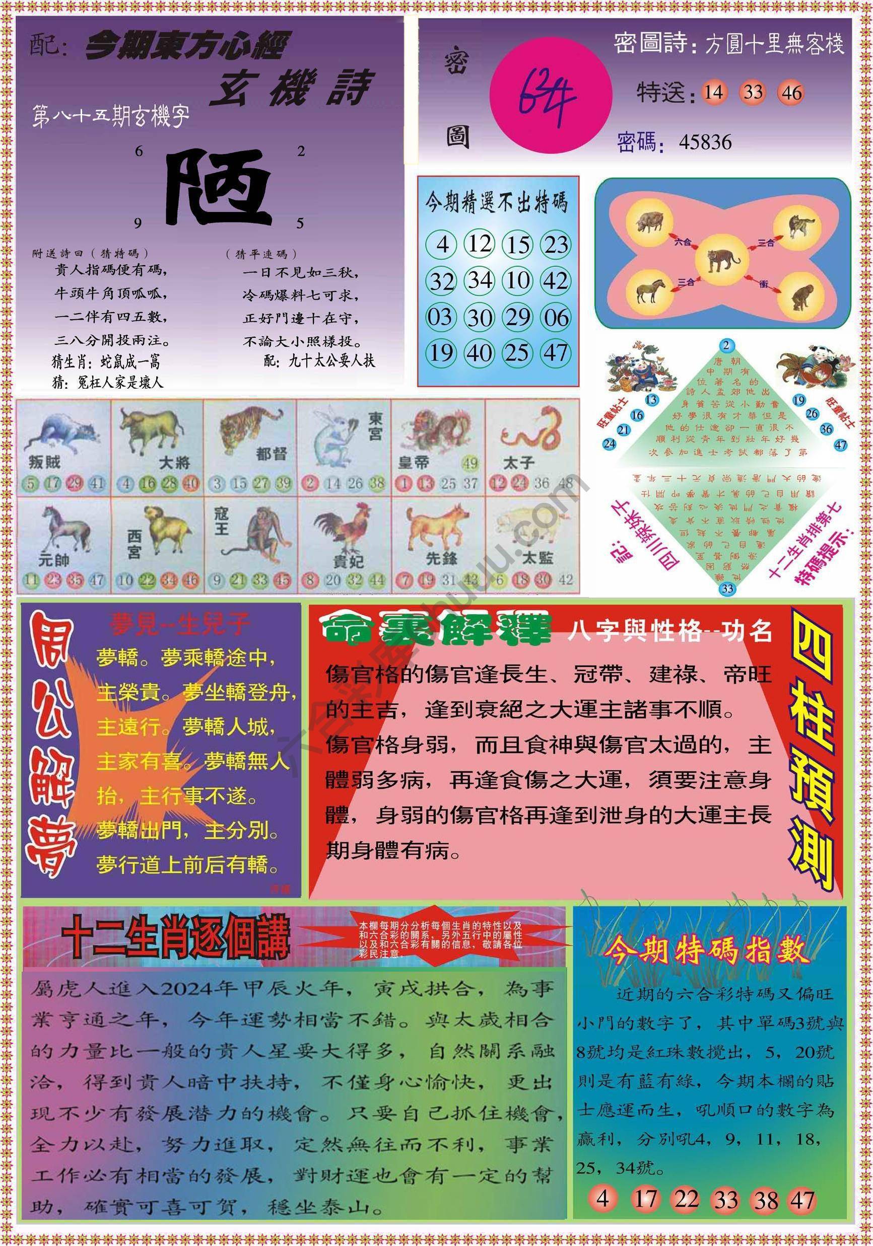 东方心经（正版）