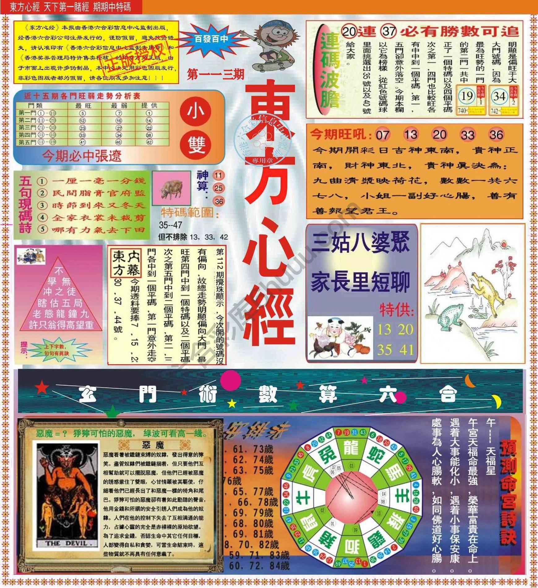 东方心经（正版）