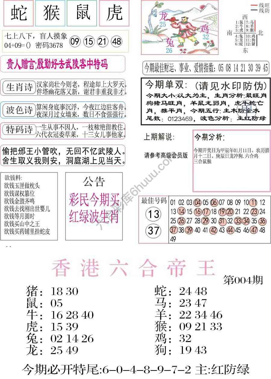 凤凰闲情