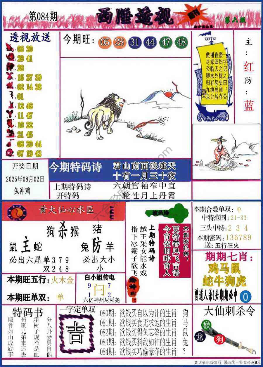 西陲透视（正版）