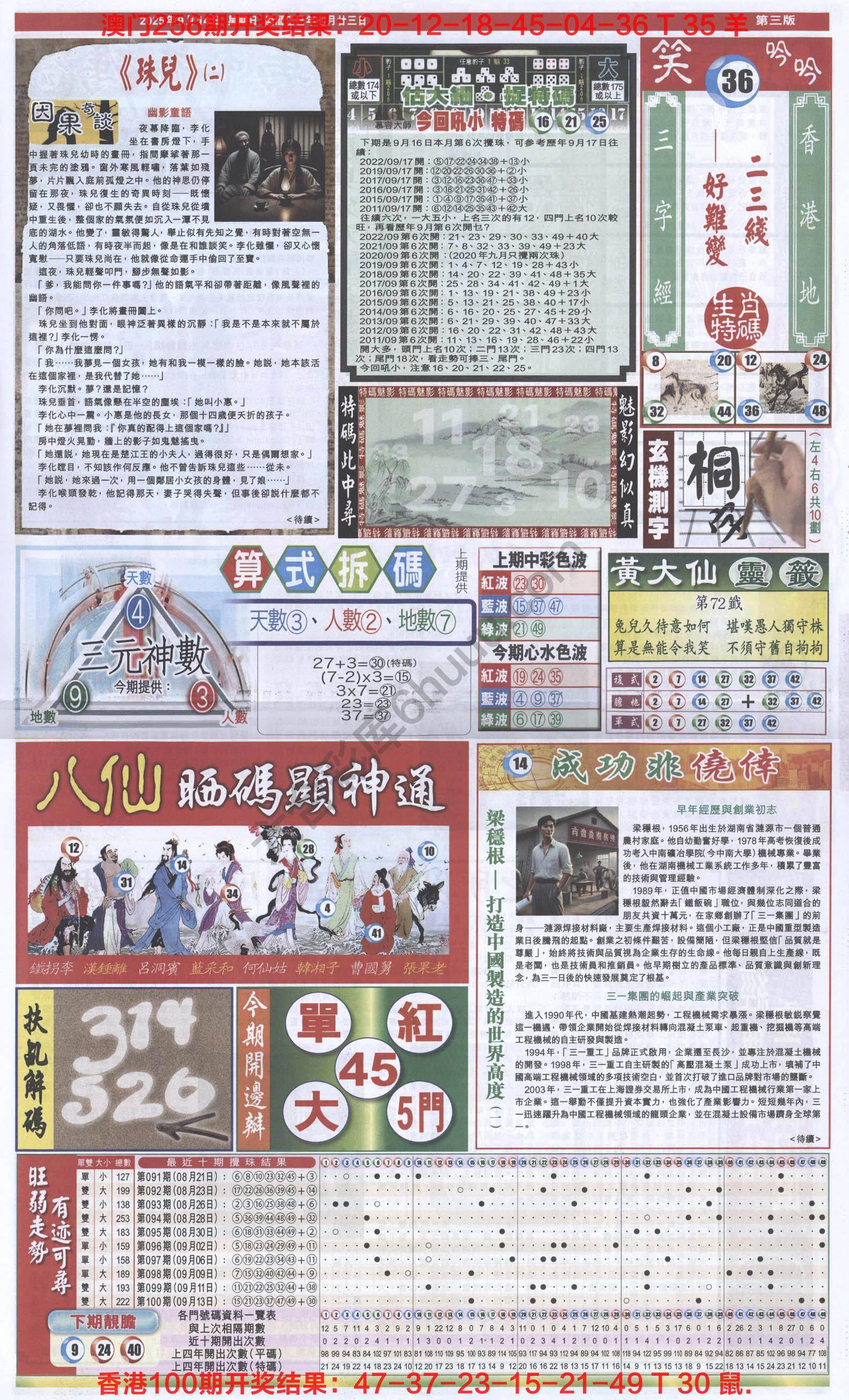 跑狗图