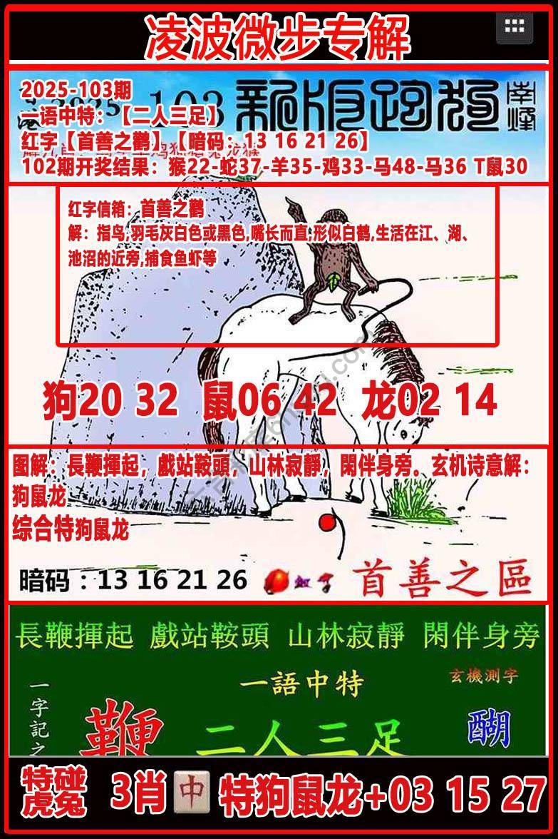 凌波微步解跑狗