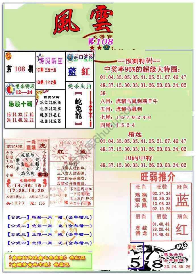 风云榜