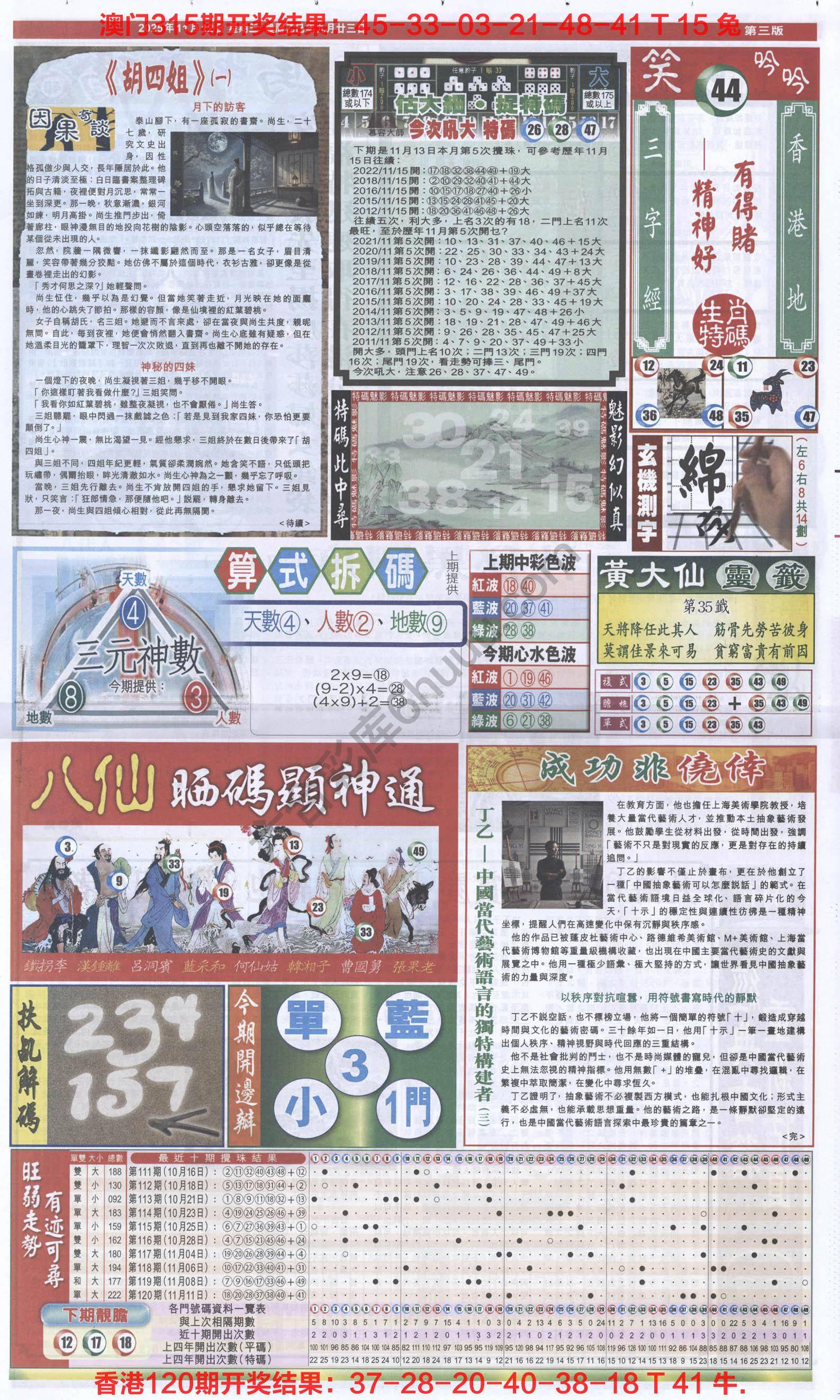 跑狗图
