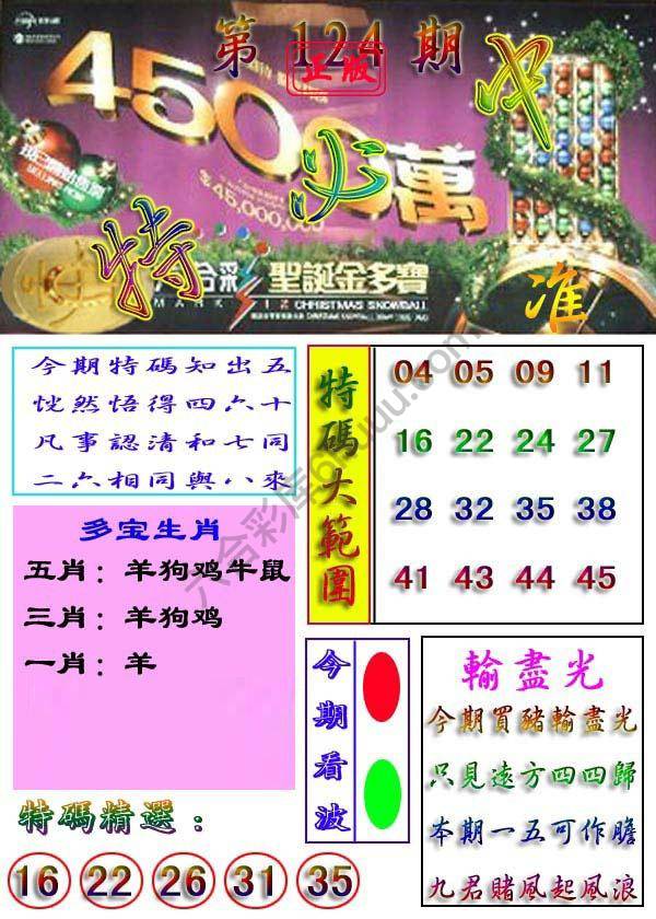 特必中