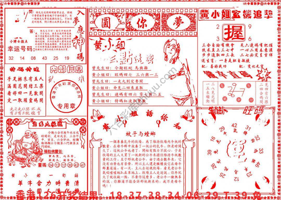 六合圆你梦