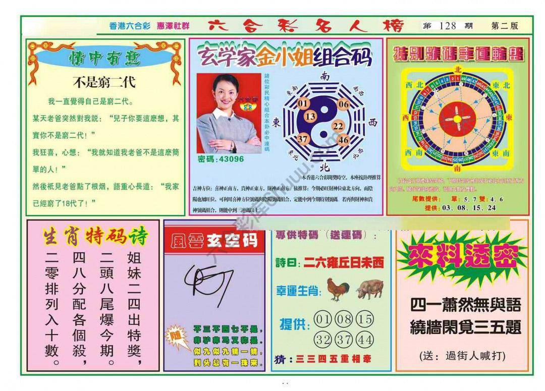 名人榜