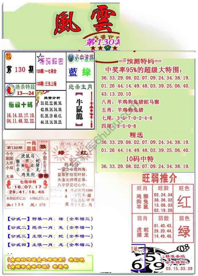 风云榜