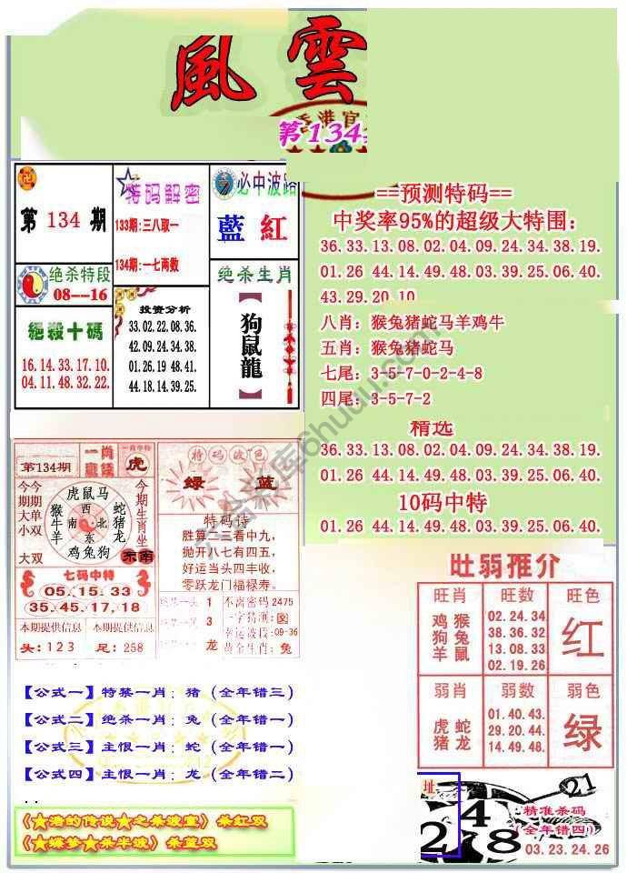 风云榜