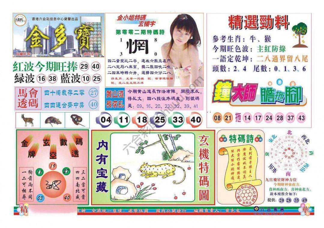 金多宝