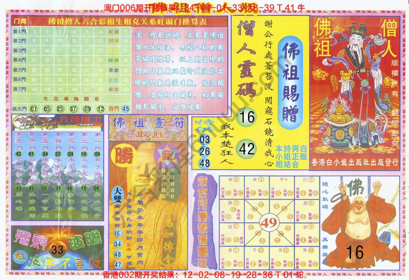 佛祖（僧人版）