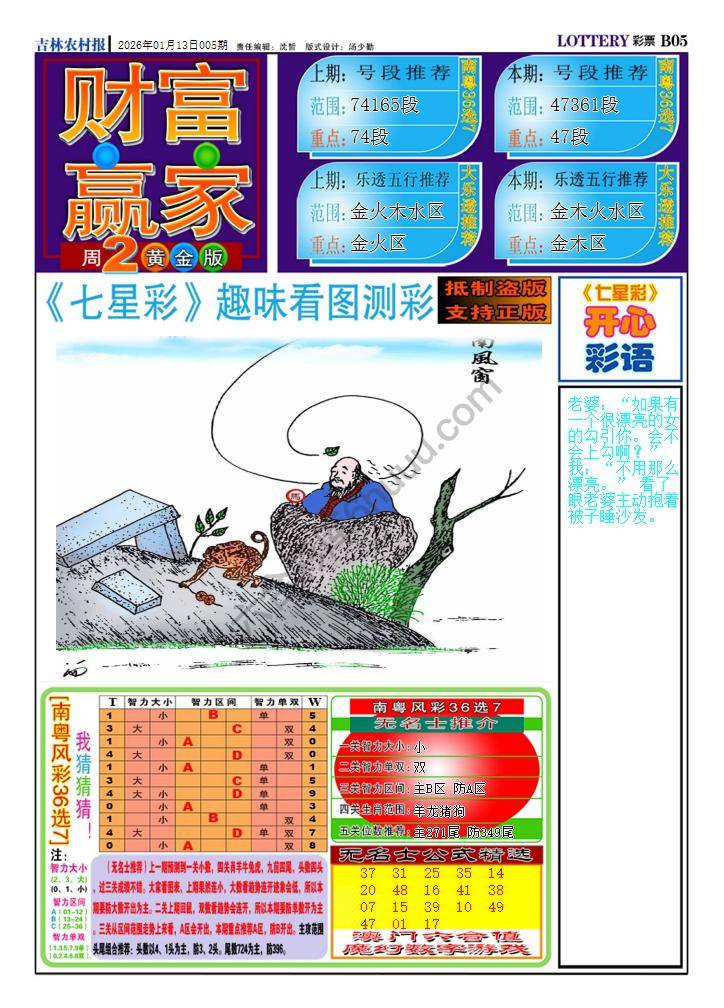 财富赢家