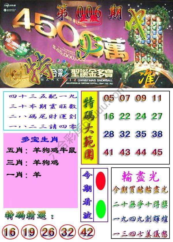 特必中