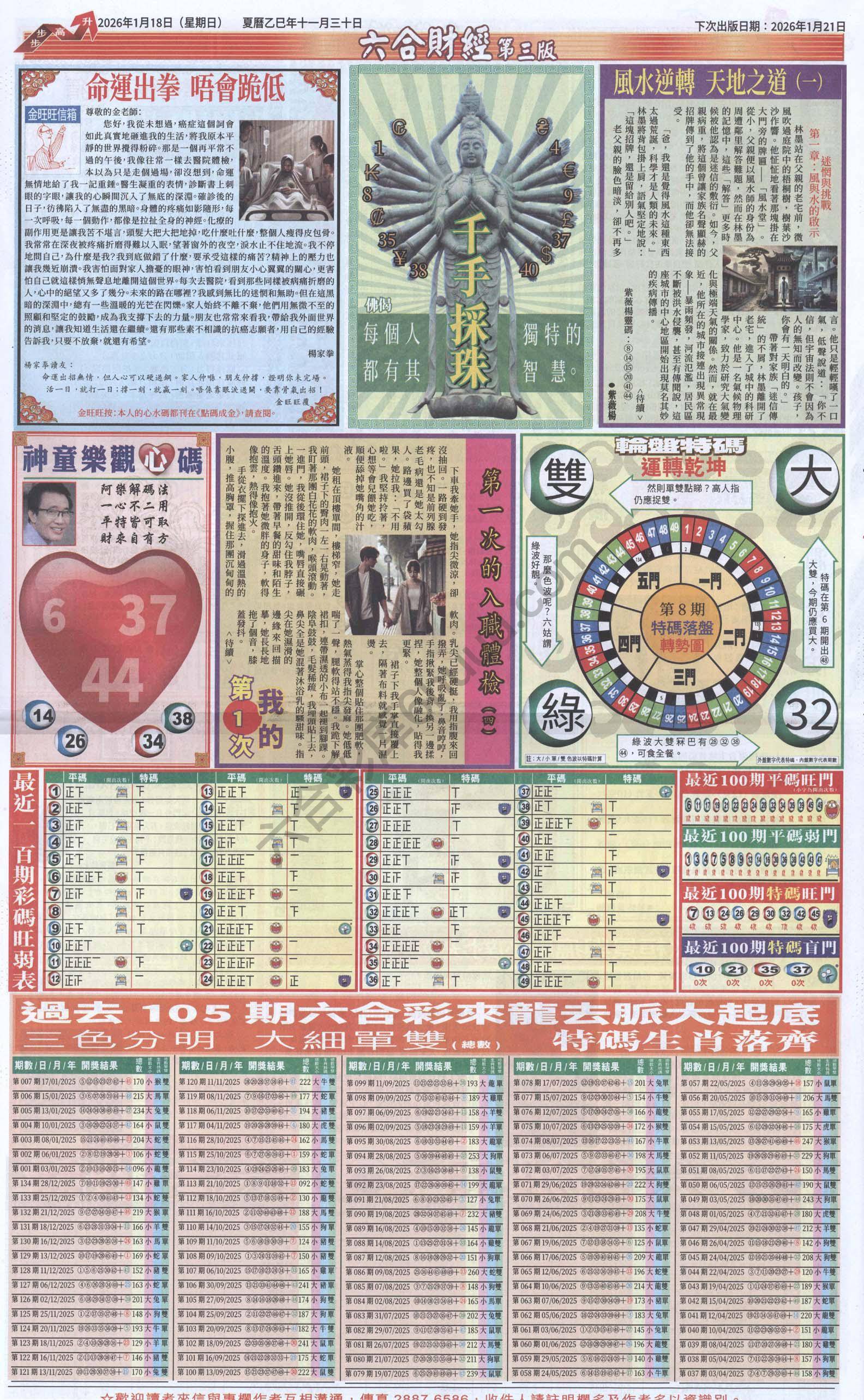 新六合财经