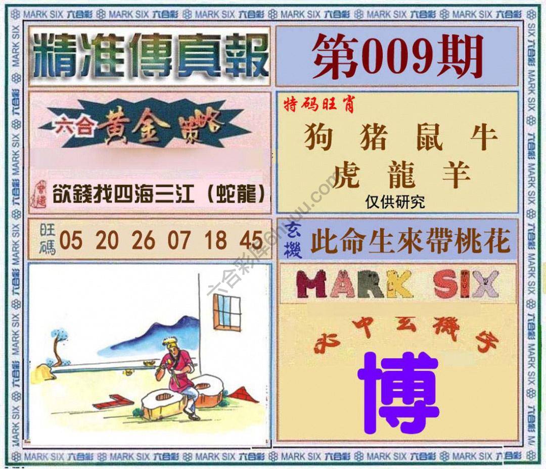 精准传真报