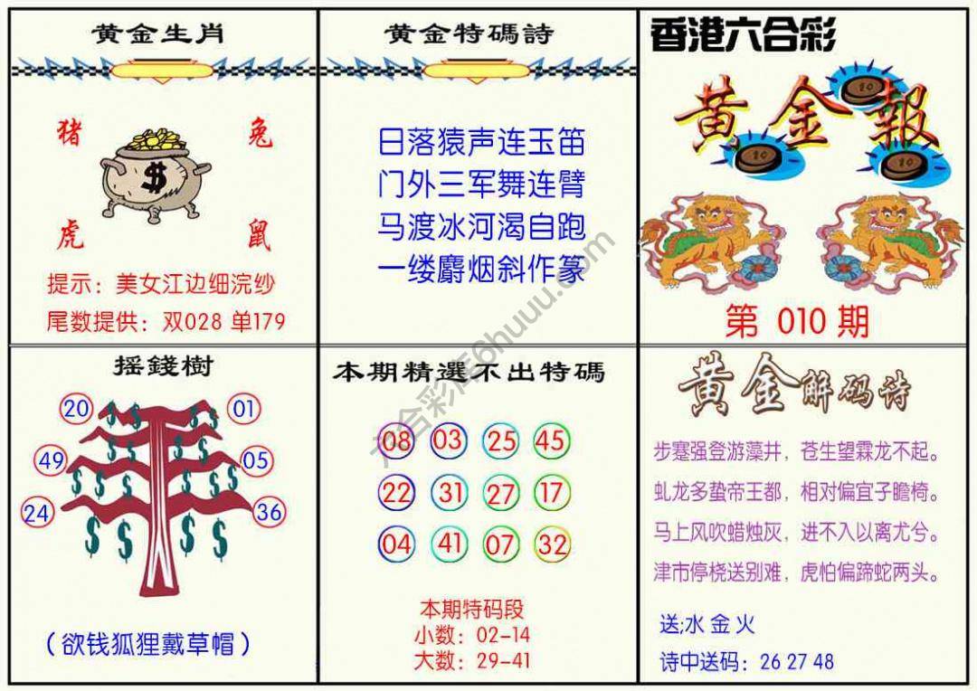 黄金报