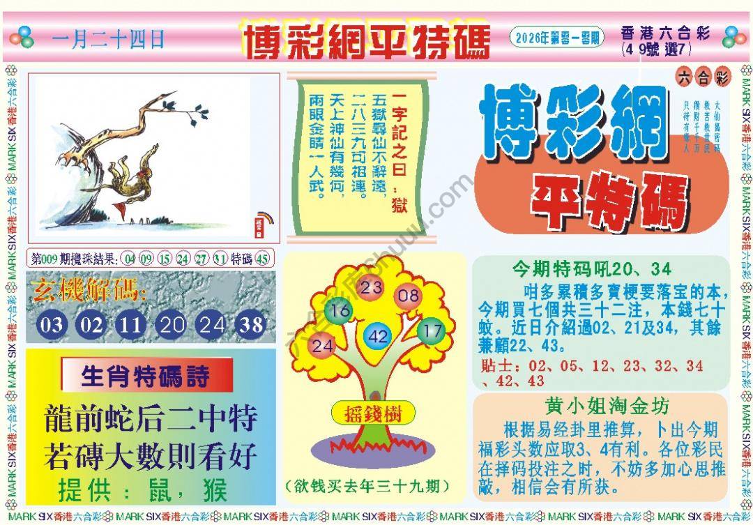 博彩网平特码