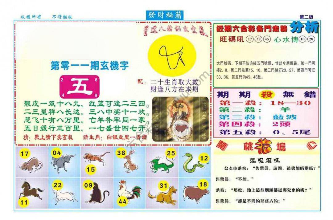 发财秘籍