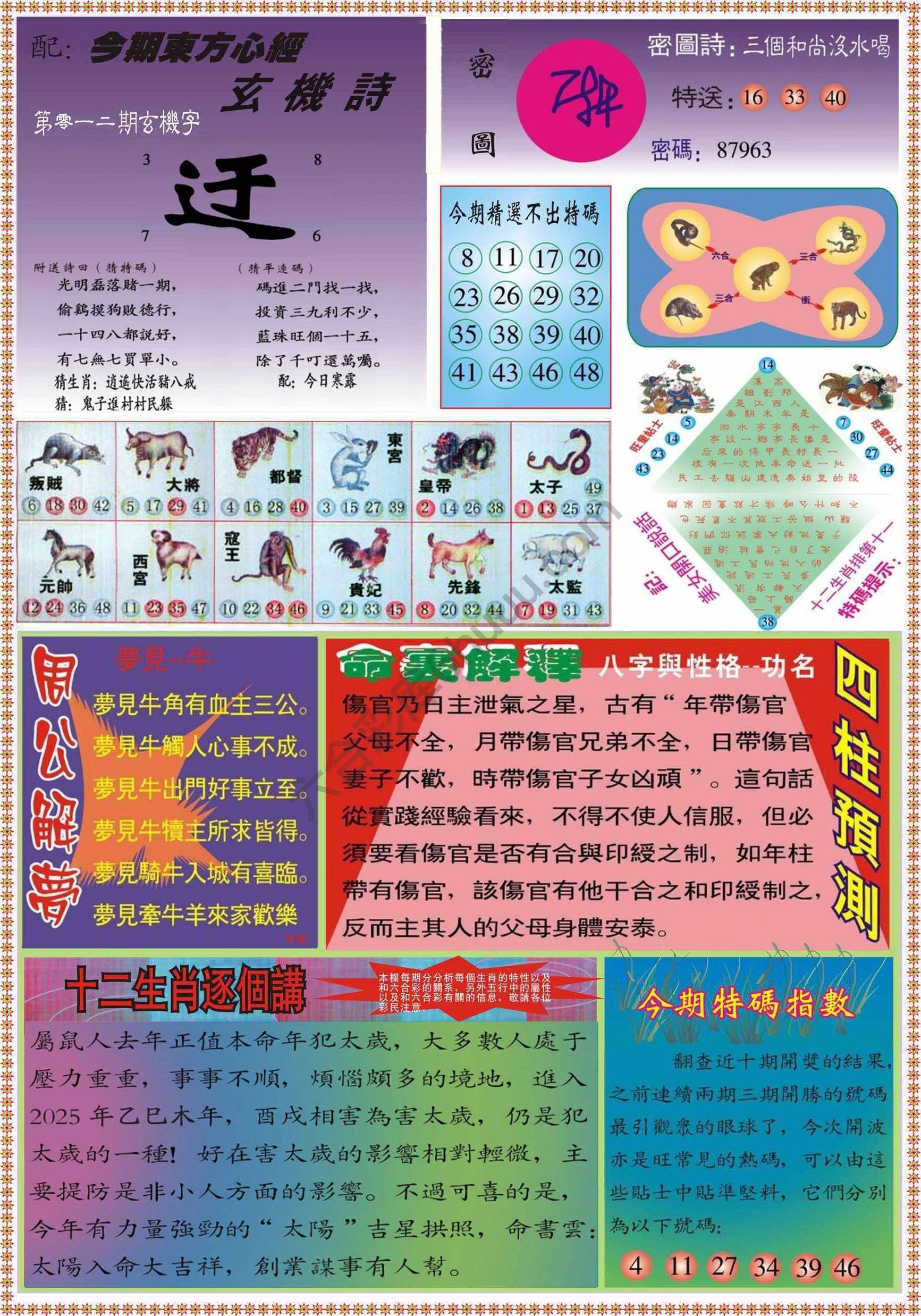 东方心经（正版）