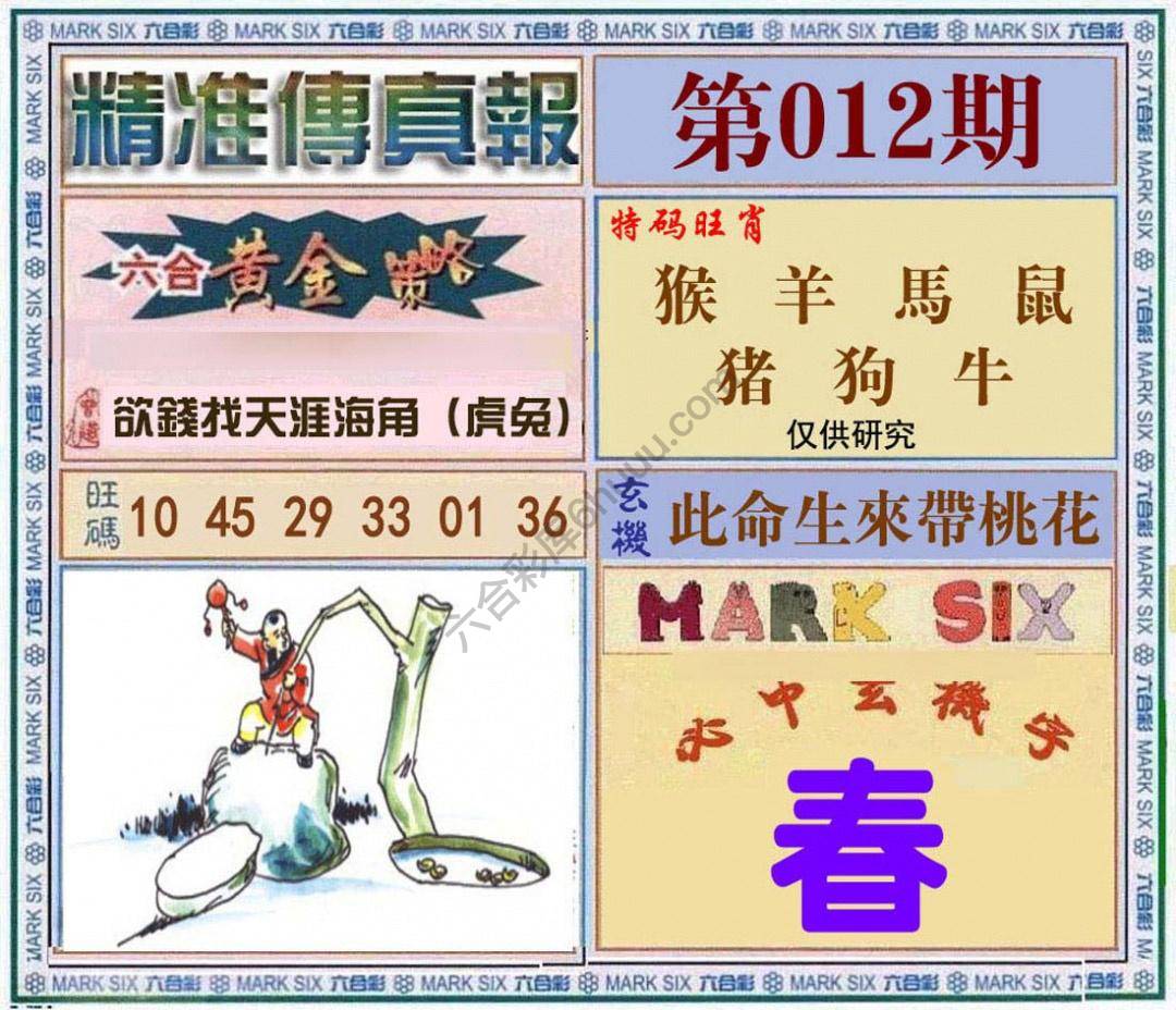 精准传真报