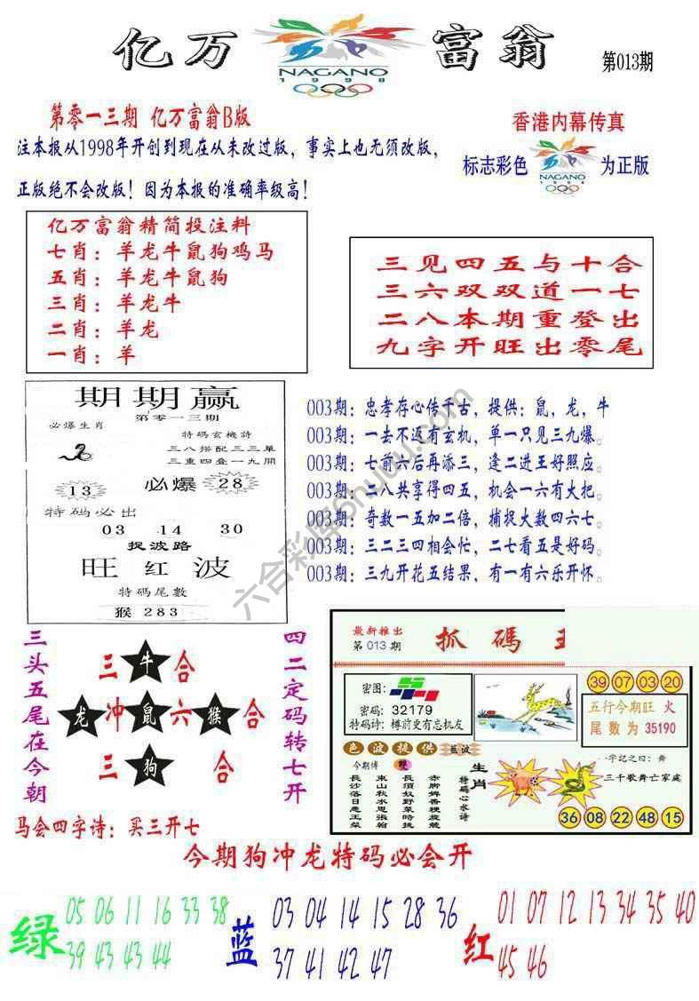 亿万富翁
