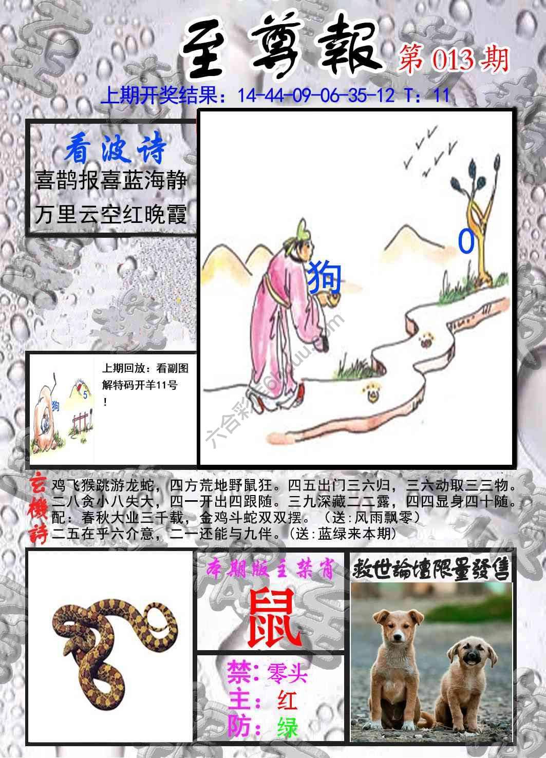 至尊报