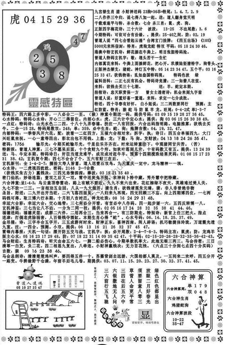新香港彩霸王