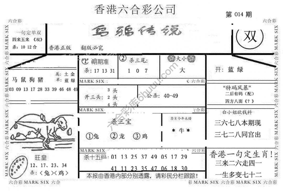 乌鸦传说
