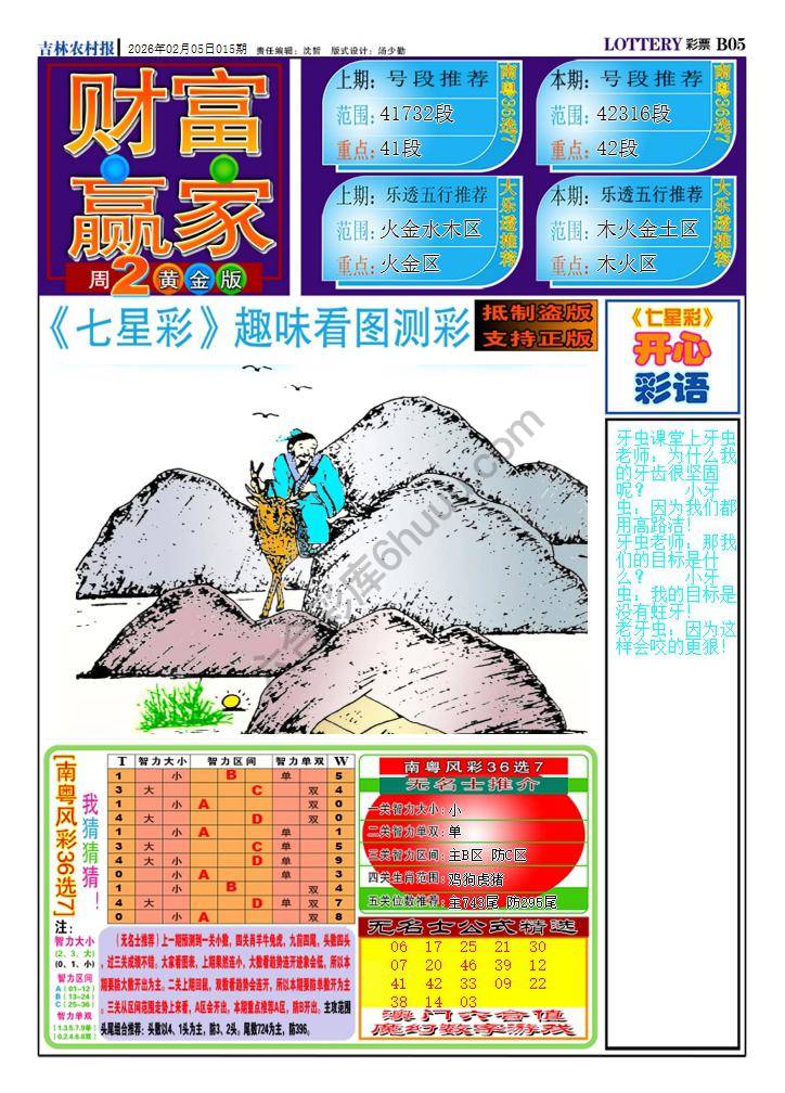 财富赢家