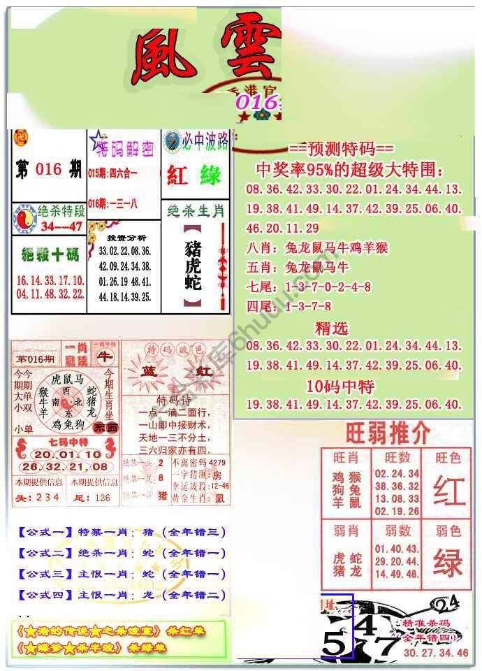 风云榜